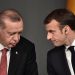 Nuk tërhiqet Erdogan: Macron të shkojë e të vizitohet te psikiatri!
