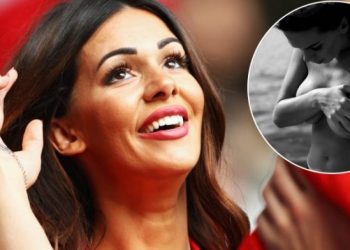 Erjona Sulejmani rrëfen të fshehtat e saj: Nuk do t’i rezistoja dot Cristiano Ronaldos