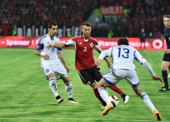 Shkak lufta me Azerbajxhanin, anulohet miqësorja Armeni-Shqipëri