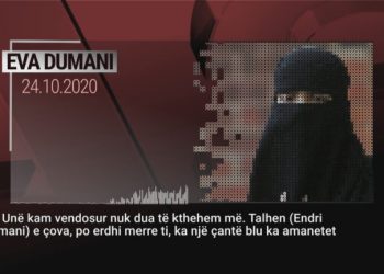 Gratë shqiptare në Al-Hawl: S’duam të kthehemi në Shqipëri