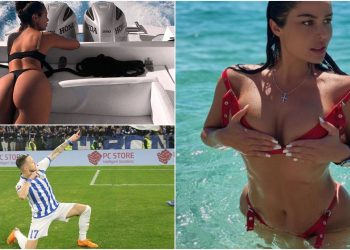 Dashuri në kohë pandemie, Françeska Jaçe i jep fund lidhjes me futbollistin 23-vjeçar të Tiranës