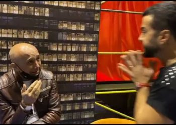 VIDEO/ Salsano ‘shpërthen’ në lot, Gaz Paja ulëret me të madhe pasi Shqipe largohet nga “Për’Puthen”