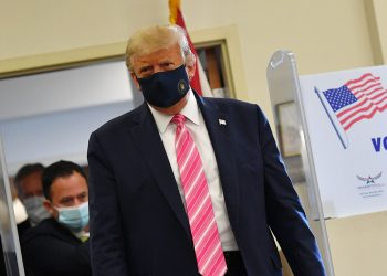 Zgjedhjet në SHBA/ Presidenti Donald Trump votoi në Florida: Një nder i madh! (FOTO)