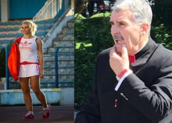 Klodiana Shala debaton për gjobat, Kujtim Gjuzi e ‘gjuan’ në emision: Po të isha ministër ti do lëvizje me shofer privat
