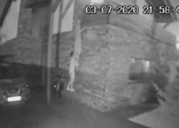 VIDEO/ Vodhën 50 banesa gjatë verës, pranga në Spanjë “skifterëve” shqiptarë