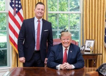 Grenell: Pas progresit në ekonomi, Trump do të angazhohet edhe për zgjidhje politike Kosovë-Serbi