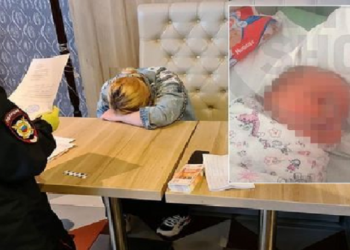 Nëna tenton të shesë beben një-javëshe për €3,000 për çizme të reja