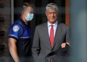 “Hashim Thaçi po tenton të zhbëjë Gjykatën Speciale”