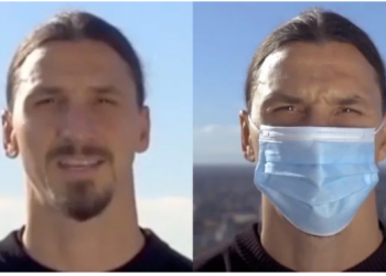 ‘COVID më sfidoi dhe unë fitova, por ju s’jeni Zlatan’/ Ibrahimovic “thumbon” Ronaldon: Mos e sfidoni virusin