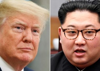 Covid-19/ Edhe Kim Jong Un i uron shërim të shpejtë Presidentit Trump