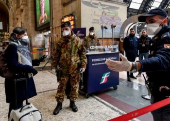 Italia nuk ndalet, tjetër rekord të infektuarish me Covid-19