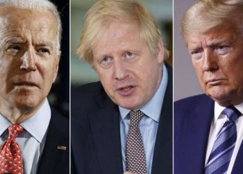Johnson braktis Trump-in nga bindja se po fiton Biden