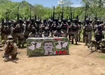 FOTOT/ Karteli brutal meksikan ekzekuton tre trafikantë të El Chapos