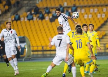 Pas 3 ndeshjesh, ja fytyra e grupit tonë në Ligën e Kombeve