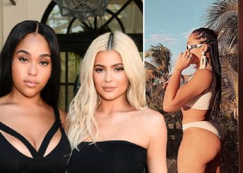 FOTO/ Zhvishet ish-shoqja e Kylie Jenner, Jordyn Woods i lë pak vend imagjinatës