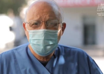 “Më lehtë të parandalojmë se sa të kurojmë”/ Kalo: Mënyra për të ulur rrezikun e infeksionit është mbajtja e maskës