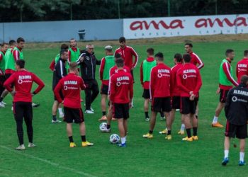 Pak ndryshime në Kombëtare, në Lituani duhet fitorja për kreun e grupit