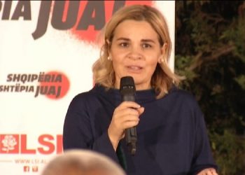 Kryemadhi pranon gabimet: U kërkojmë falje qytetarëve, por na votoni që më 25 prill të largohet “aksidenti” Rama