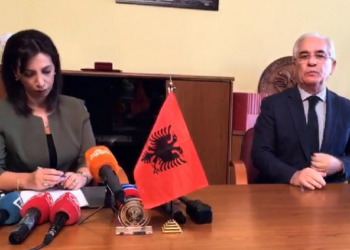 Ministrja Kushi i përgjigjet akuzave për plagjiaturë: Artikulli ka kaluar në bordet etike të revistës ku u botua