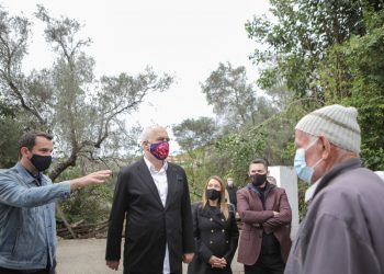 Procesi i rindërtimit, Veliaj: Për 10 ditë hedhim themelet e para tek “5 Maji”