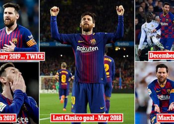 Sytë e botës nga Messi/ A do të jetë klasikja e fundit e argjentinasit në “Camp Nou” me Barçën
