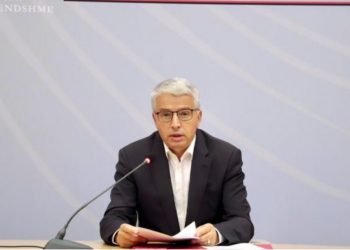 Gjobat për maskat, Lleshaj bën bilancin: Janë ndëshkuar 2811 qytetarë në të gjithë vendin