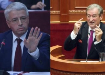 Sandër Lleshaj, zbulon marrëdhëniet që ka me Sali Berishën: Ai nxin çdo gjë, duhet shpërfillur