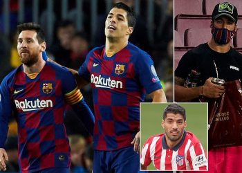 “Unë ndjeva dhimbjen e Messit”/ Suarez flet për herë të parë mbi largimin zhgënjyes nga Barça
