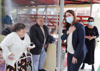 Manastirliu në Shtëpinë e të Moshuarve: Vaksina e gripit falas për të moshuarit dhe stafet e qendrave të kujdesit social