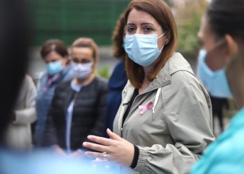 “Edhe 10 grupe të reja epidemiologësh në Tiranë”