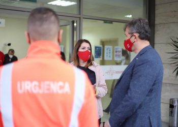 Masat për përballimin e situatës, Manastirliu: Dyfishohet ekipet mjekësore të urgjencës për trajtimin në banesë