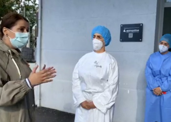 “Nuk ka kolaps të sistemit shëndetësor”, Manastirliu: Virusi nuk është lojë, ja kur do hapet spitalit “COVID 3”
