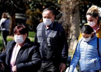 Nga sot mos harroni maskën kur dilni nëpër rrugë/ Kush nuk i bindet urdhrit 30-50 mijë lekë gjobë