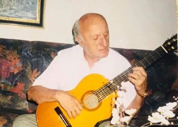Shuhet kitaristi i madh Mehdi Prodani, melodia që “heshti” prej dashurisë në komunizëm