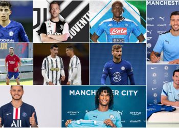Emrat dhe destinacioni/ Ja 25 transferimet më të shtrenjta të kësaj merkatoje futbolli