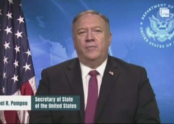Mike Pompeo në Forumin kundër Antisemitizmit: Zoti e bekoftë Shqipërinë, shpëtuan hebrenjtë nga nazistët