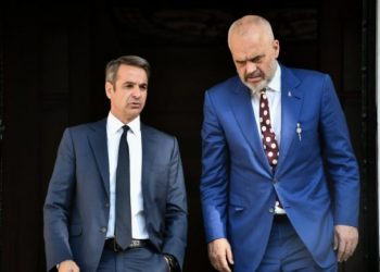 Çështja e detit në Hagë, reagon Mitsotakis: Kjo është mënyra se si shtetet serioze zgjidhin mosmarrëveshjet