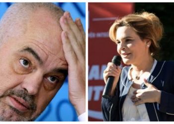 Kryemadhi habit në reagimin ndaj Ramës: Aq herë sa ma përmendi emrin, Meta nuk më ka thënë ‘të dua’