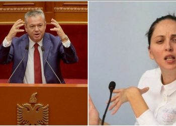 “Je bletë punëtore”, Shehaj i përgjigjet Murrizit: Major Lymi merru me hallet e vendit, e jo të përgojosh gra e vajza