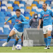 Dridhet Napoli para ndeshjes me Juven/ Zielinski dhe një anëtar i klubit pozitivë me COVID