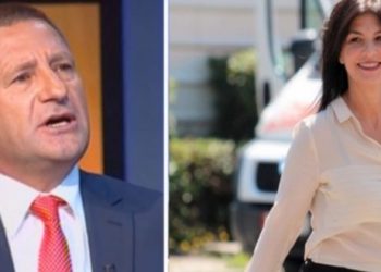 Nard Ndoka ironizon Jozefina Topallin: Urime, sot ‘rilinde’