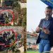 VIDEO/ Incident në shtëpinë e Fishtës, policia shoqëron ish-deputetin Eduard Ndocaj