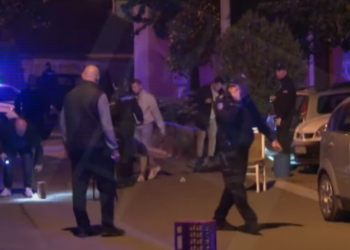 VIDEO / Vritet në Novi Pazar biznesmeni shqiptar, dalin pamjet e ekzekutimit