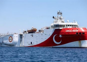 Tensione në Mesdheun Lindor/ DASH “ultimatum” Turqisë: Tërhiqni ‘Oruç Reis’-in