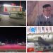 Koreja e Veriut/ Paradë ushtarake me raketa natën, ja dyshimet