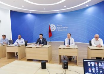 PD nxjerr listën e kandidatëve për deputetë, ja cili është vendimi për Ervin Salianjin, Tritan Shehun dhe 11 të tjerët e skualifikuar
