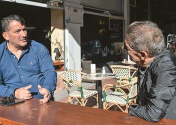 “Jam grek, s’kam lidhje me shqiptarët”/ Pirro Dhima flet për origjinën: Është nderi im dhe krenaria ime