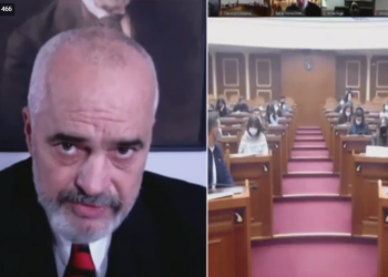 “Hebrenjtë u kthyen në Shqipëri në gur të çmuar”, Rama: Të luftojmë ekstremizmin, për të mbrojtur vlerat tona