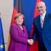 Takimi online Rama-Merkel, qeveria gjermane jep detajet: Reformat do të përcaktojnë bisedimet për integrimin në BE