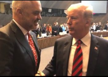 Nga 5G, te Kosovë-Serbi dhe Jeruzalemi / Trump i shkruan Ramës: Ju falenderoj për lidershipin në Ballkan!